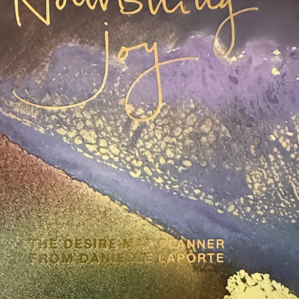 NEW  Desire Map Planner-Danielle LaPorte